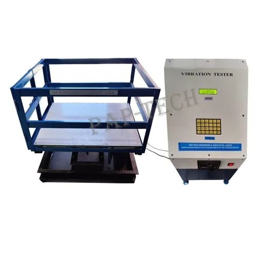 Paptech Container Vibration Tester Application: Laboratory