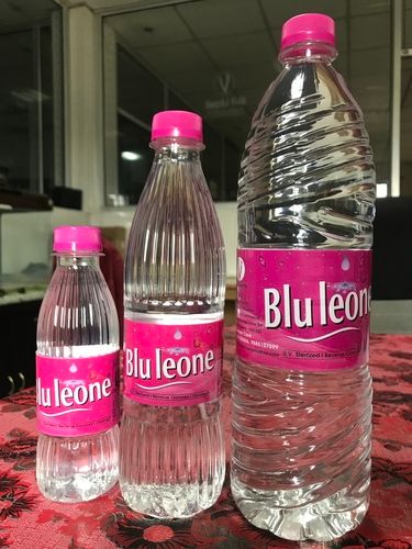Packaged Drinking Water (Blue Leone)