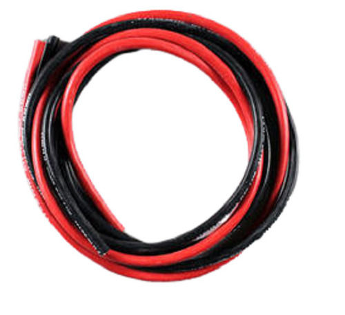 Heat Resistant Double Core Super-Flex Silicone Multi Strand Wire