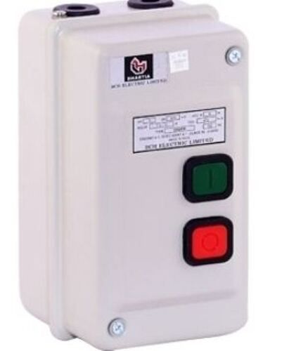 Multi Color Industrial Direct On Line Motor Starter