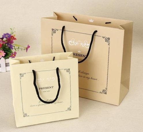 Paper Bag Printing Service By COSMOS PRINTS