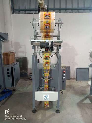 Automatic Pouch Packing Machine with 1 Year of Warranty