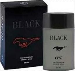 Cfs Body Perfume