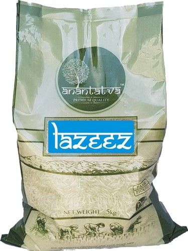 Anantatva Lazeez Golden Basmati Rice