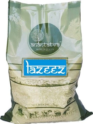 Anantatva Lazeez Golden Basmati Rice Broken (%): 40