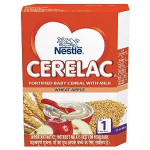 Cerelac Fortified Baby Cereal (Nestle)