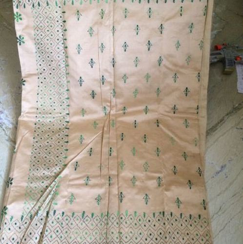 Multi Color Kandha Stich Indian Traditional Party Wear Sarees