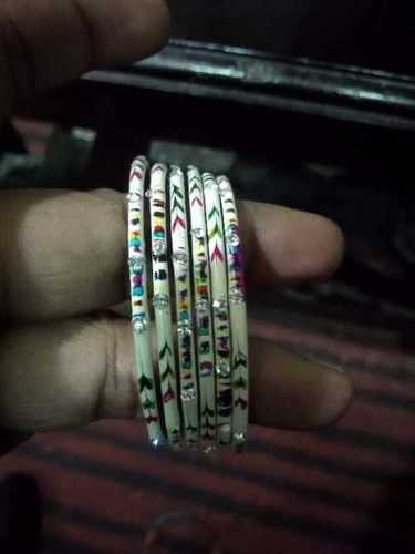 Designer Metal Bangles