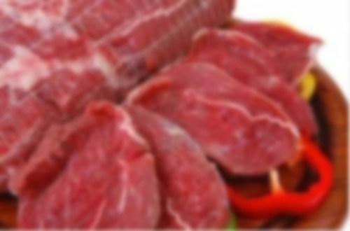 Processed Goat Meat