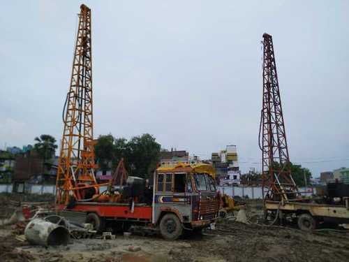 Rotary Piling Services