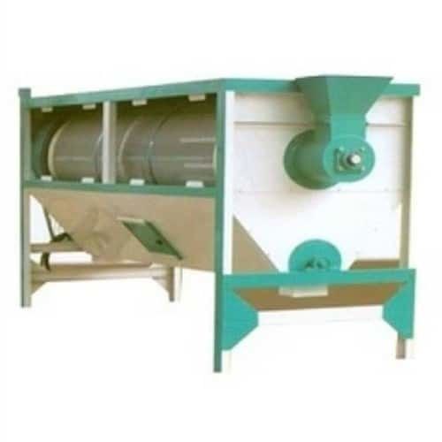 4Ton Production Capacity Rice Mill Brawn Centrifugal with 80 Inch Size