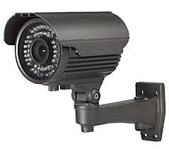 Bullet Cctv Camera Installation Services By Safe Solutions