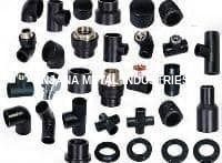 Hdpe Pipe Fittings