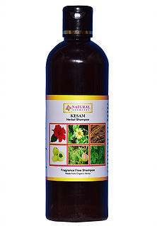 100% Natural Herbal Shampoo