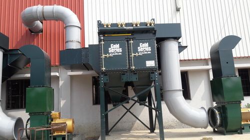 Heavy Duty Dust Collector