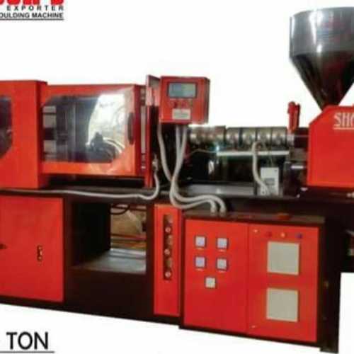 High Efficiency Plastic Injection Molding Machine