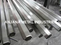 Stainless Steel Hexagon Bars