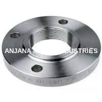 Stainless Steel Threaded Flanges