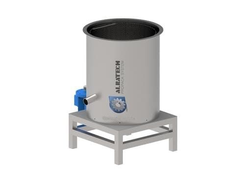 Optimum Performance Centrifugal Dryer