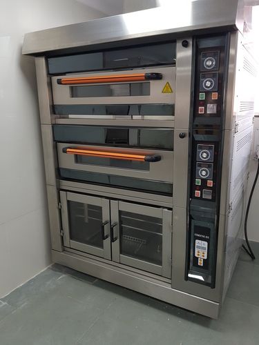 High Strength Pizza Oven