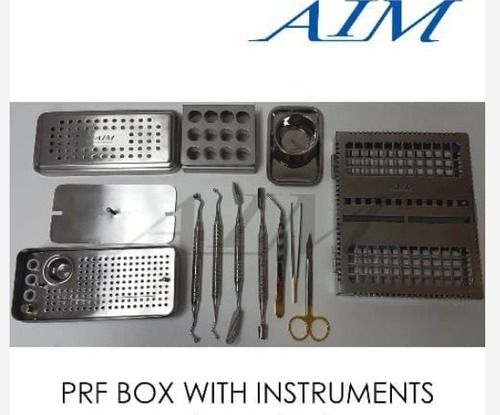 PRF Box With Instruments Kit