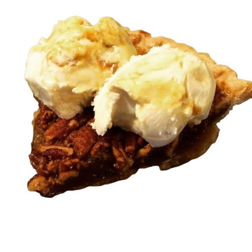 बटरस्कॉच फ्लेवर आइसक्रीम