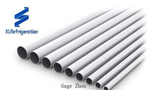 High Grade Aluminum Pipe