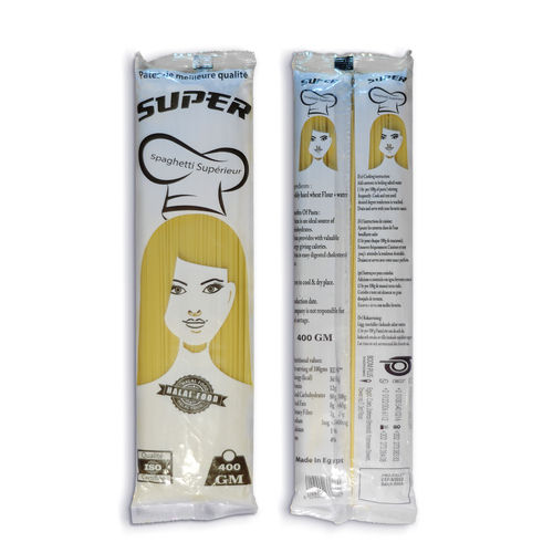 Super Dry Pasta Spaghetti - Carbohydrate: 2 Grams (G)