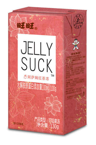 WANT-WANT Jelly Suck