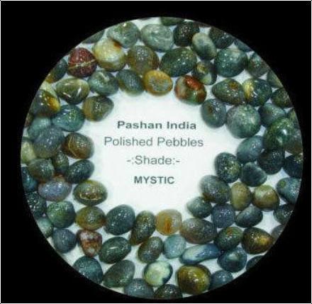 Mystic Polished Pebbles