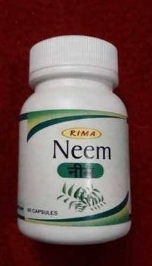 Herbal Neem Capsules