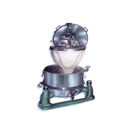 White Reliable Bag Lifting Centrifuge