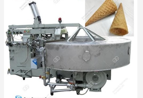 Sugar Cone Making Machine