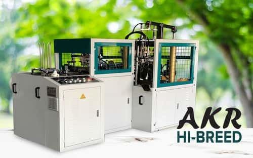 Akr Hi-breed A Robust Machine