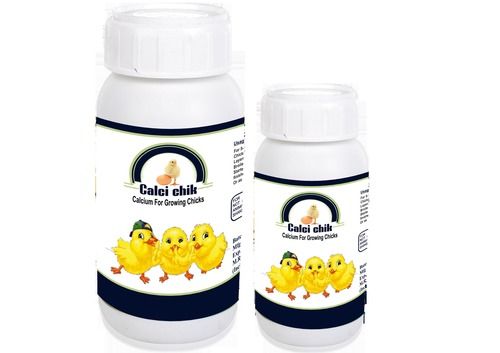 Calcium Supplement For Young Poultry Chicks (Calci Chick)