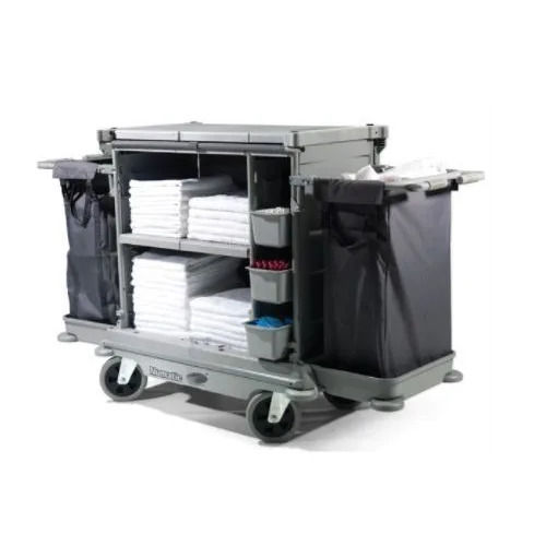 Heavy Duty Hotel Trolley (Nk17)