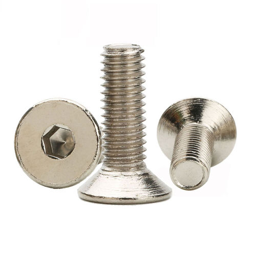 Countersunk Flat Head Screw