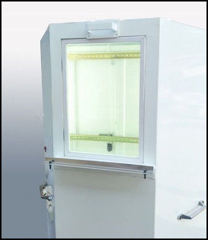 White Glass Appearance Quality Observation Box