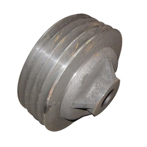 Rust Resistance Cement Plant Pulley