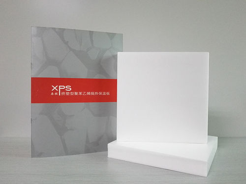 XPS Polystyrene Extruded Board