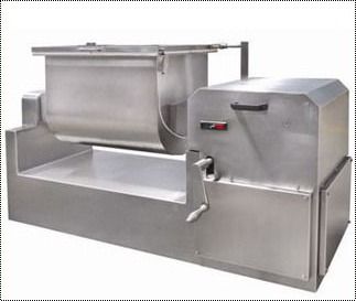 Silver Minimum Maintenance Mass Mixer