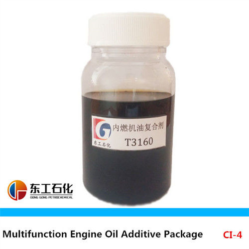 Multi Function Engine Oil Additive Package Dg3160 Application: Industrial