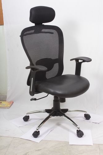 mesh executive chair