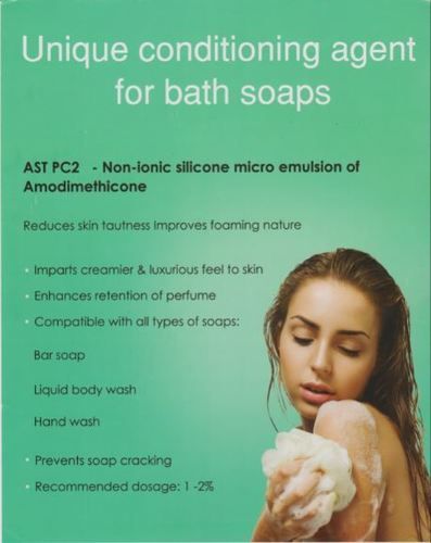 Ast Pc 2 Bath Soap Ingredients: Chemicals