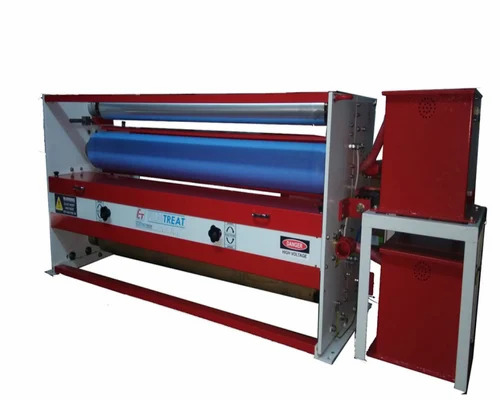 Extrusion Line Corona Treater