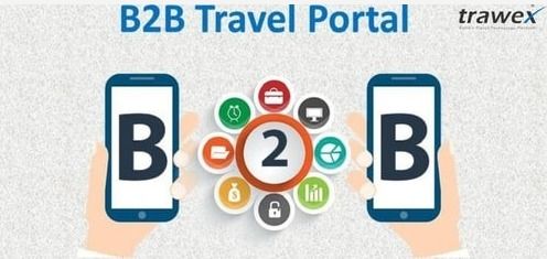 B2B Travel Portal