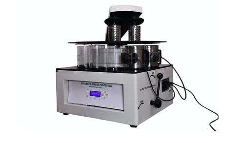 ATP-17 Automatic Tissue Processor - 1 Capacity | Rapid Histology Tissue Processing Solution, High Efficiency Design