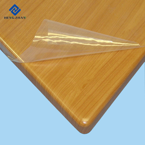 Transparent Floor Protective Film