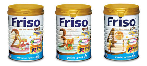 Friso Milk Powder