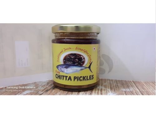 Piece Rich Taste Fish Pickles